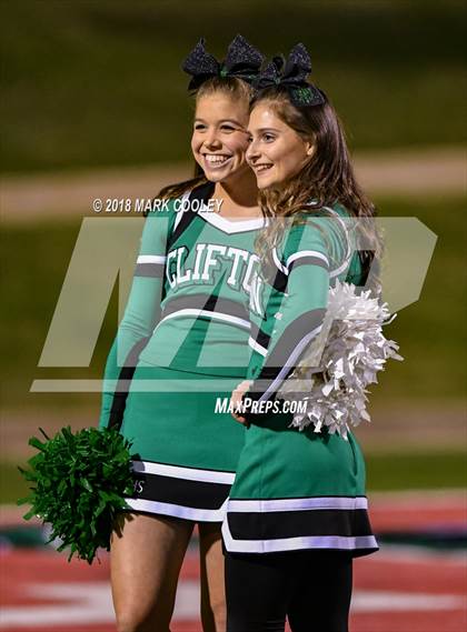 Thumbnail 1 in Clifton vs. Rice (UIL 3A D2 Bi-District) photogallery.