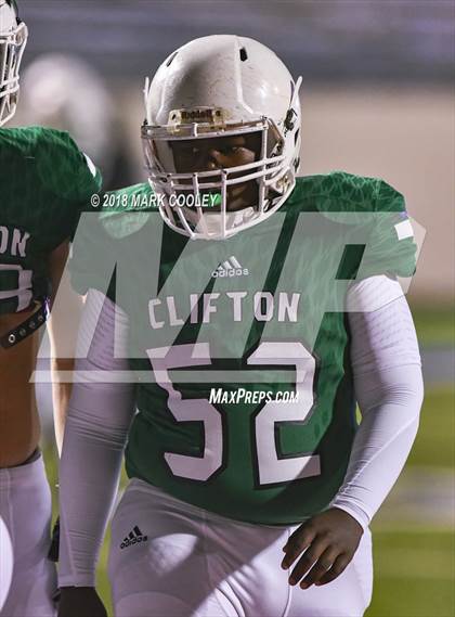 Thumbnail 1 in Clifton vs. Rice (UIL 3A D2 Bi-District) photogallery.