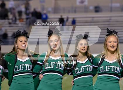 Thumbnail 3 in Clifton vs. Rice (UIL 3A D2 Bi-District) photogallery.