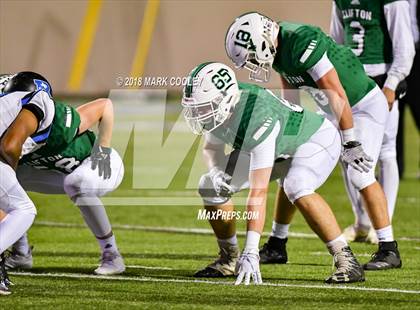 Thumbnail 2 in Clifton vs. Rice (UIL 3A D2 Bi-District) photogallery.