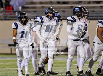 Thumbnail 2 in Clifton vs. Rice (UIL 3A D2 Bi-District) photogallery.