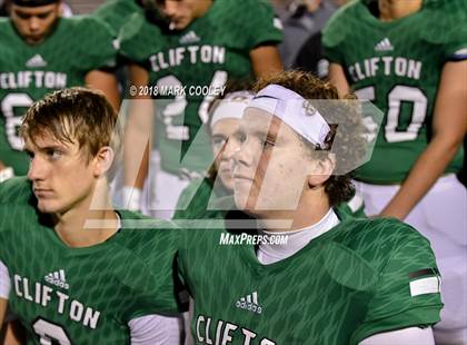 Thumbnail 1 in Clifton vs. Rice (UIL 3A D2 Bi-District) photogallery.