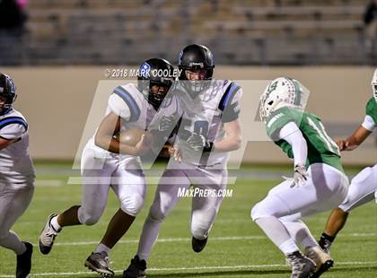 Thumbnail 1 in Clifton vs. Rice (UIL 3A D2 Bi-District) photogallery.