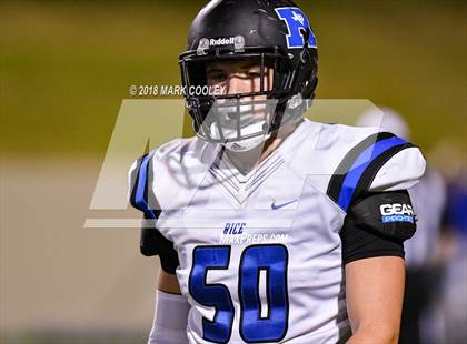Thumbnail 2 in Clifton vs. Rice (UIL 3A D2 Bi-District) photogallery.