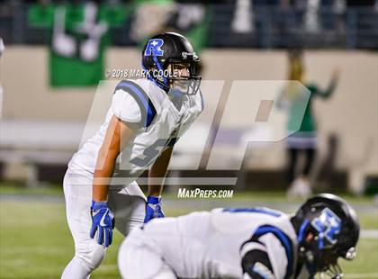 Thumbnail 2 in Clifton vs. Rice (UIL 3A D2 Bi-District) photogallery.