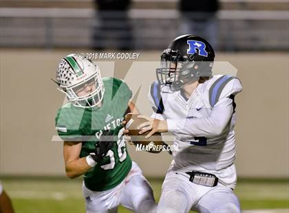 Thumbnail 2 in Clifton vs. Rice (UIL 3A D2 Bi-District) photogallery.