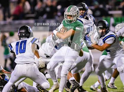 Thumbnail 2 in Clifton vs. Rice (UIL 3A D2 Bi-District) photogallery.