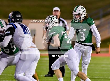Thumbnail 2 in Clifton vs. Rice (UIL 3A D2 Bi-District) photogallery.