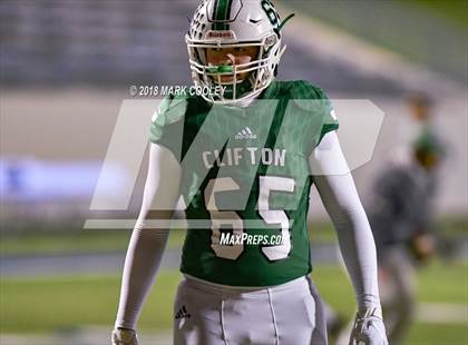 Thumbnail 1 in Clifton vs. Rice (UIL 3A D2 Bi-District) photogallery.
