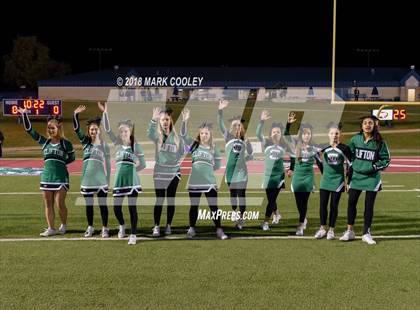 Thumbnail 2 in Clifton vs. Rice (UIL 3A D2 Bi-District) photogallery.