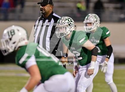 Thumbnail 3 in Clifton vs. Rice (UIL 3A D2 Bi-District) photogallery.