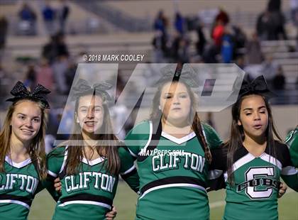 Thumbnail 2 in Clifton vs. Rice (UIL 3A D2 Bi-District) photogallery.