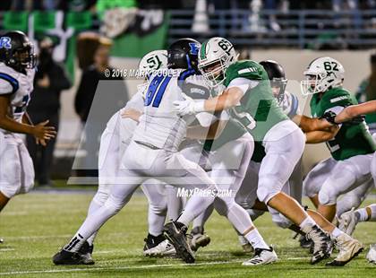 Thumbnail 2 in Clifton vs. Rice (UIL 3A D2 Bi-District) photogallery.