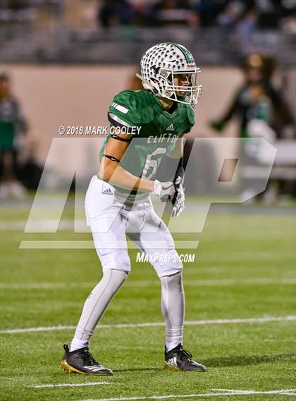 Thumbnail 3 in Clifton vs. Rice (UIL 3A D2 Bi-District) photogallery.