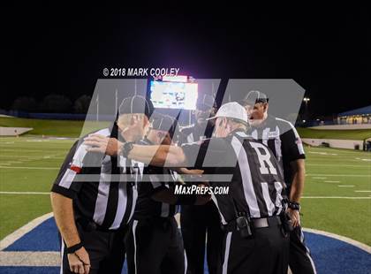 Thumbnail 2 in Clifton vs. Rice (UIL 3A D2 Bi-District) photogallery.