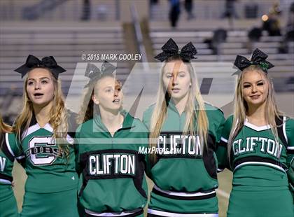 Thumbnail 1 in Clifton vs. Rice (UIL 3A D2 Bi-District) photogallery.