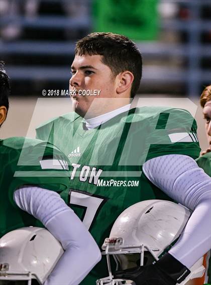 Thumbnail 3 in Clifton vs. Rice (UIL 3A D2 Bi-District) photogallery.