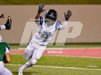 Thumbnail 3 in Clifton vs. Rice (UIL 3A D2 Bi-District) photogallery.