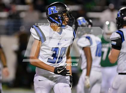Thumbnail 1 in Clifton vs. Rice (UIL 3A D2 Bi-District) photogallery.