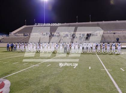 Thumbnail 2 in Clifton vs. Rice (UIL 3A D2 Bi-District) photogallery.