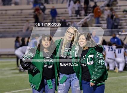 Thumbnail 3 in Clifton vs. Rice (UIL 3A D2 Bi-District) photogallery.