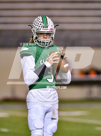 Thumbnail 2 in Clifton vs. Rice (UIL 3A D2 Bi-District) photogallery.