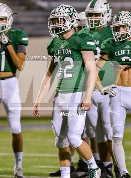 Thumbnail 3 in Clifton vs. Rice (UIL 3A D2 Bi-District) photogallery.