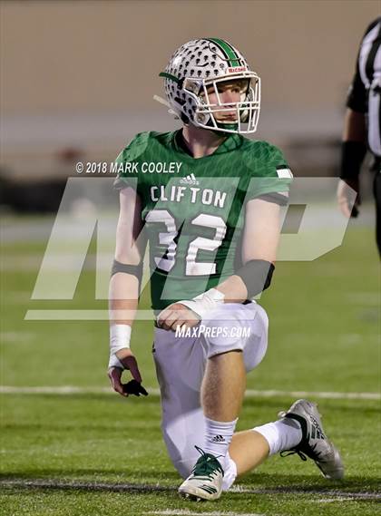 Thumbnail 1 in Clifton vs. Rice (UIL 3A D2 Bi-District) photogallery.