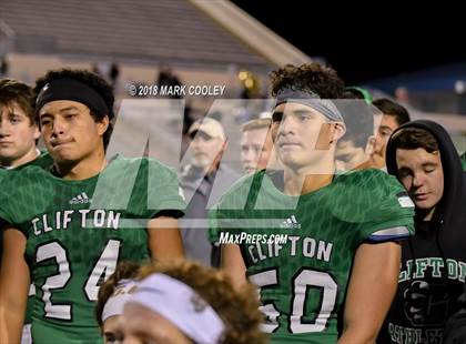 Thumbnail 3 in Clifton vs. Rice (UIL 3A D2 Bi-District) photogallery.