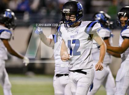 Thumbnail 3 in Clifton vs. Rice (UIL 3A D2 Bi-District) photogallery.