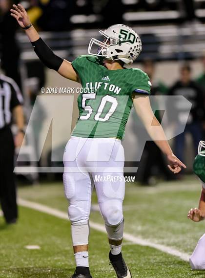 Thumbnail 1 in Clifton vs. Rice (UIL 3A D2 Bi-District) photogallery.