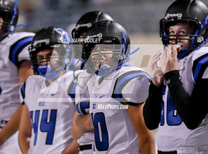 Thumbnail 2 in Clifton vs. Rice (UIL 3A D2 Bi-District) photogallery.
