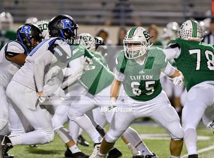 Thumbnail 1 in Clifton vs. Rice (UIL 3A D2 Bi-District) photogallery.