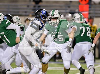 Thumbnail 3 in Clifton vs. Rice (UIL 3A D2 Bi-District) photogallery.
