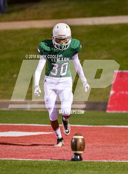 Thumbnail 1 in Clifton vs. Rice (UIL 3A D2 Bi-District) photogallery.