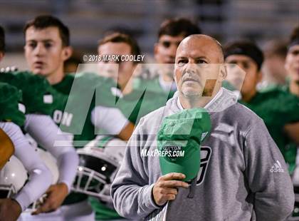 Thumbnail 2 in Clifton vs. Rice (UIL 3A D2 Bi-District) photogallery.