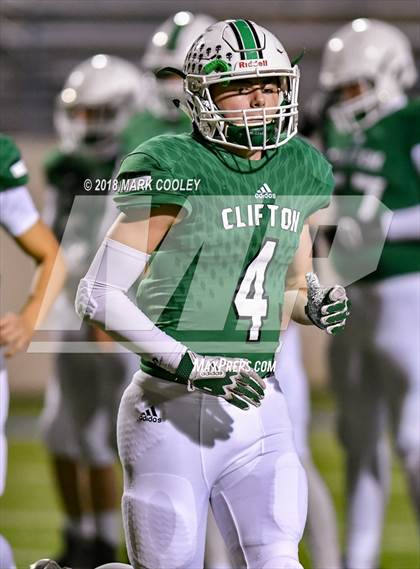 Thumbnail 1 in Clifton vs. Rice (UIL 3A D2 Bi-District) photogallery.