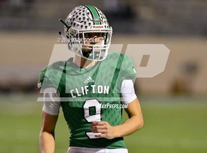 Thumbnail 2 in Clifton vs. Rice (UIL 3A D2 Bi-District) photogallery.