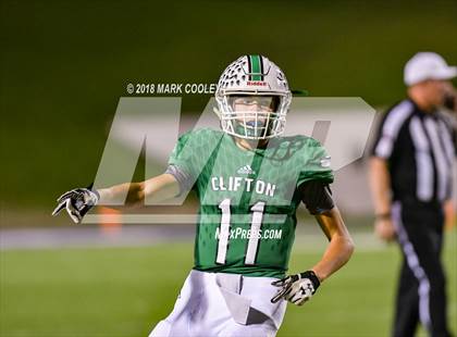 Thumbnail 2 in Clifton vs. Rice (UIL 3A D2 Bi-District) photogallery.
