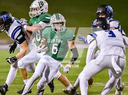 Thumbnail 1 in Clifton vs. Rice (UIL 3A D2 Bi-District) photogallery.