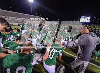 Thumbnail 2 in Clifton vs. Rice (UIL 3A D2 Bi-District) photogallery.