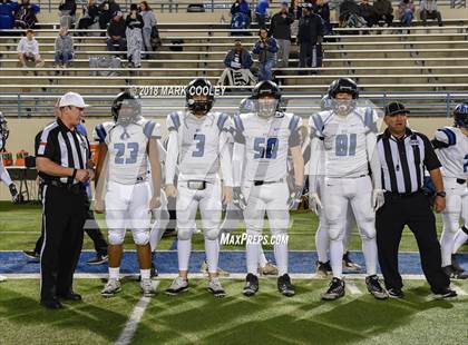 Thumbnail 3 in Clifton vs. Rice (UIL 3A D2 Bi-District) photogallery.