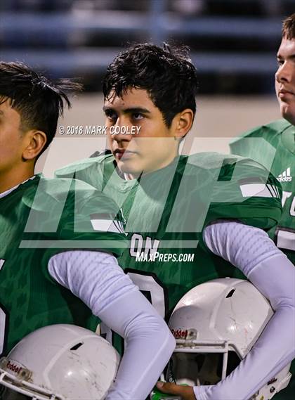 Thumbnail 1 in Clifton vs. Rice (UIL 3A D2 Bi-District) photogallery.