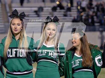 Thumbnail 2 in Clifton vs. Rice (UIL 3A D2 Bi-District) photogallery.
