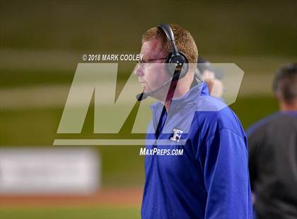 Thumbnail 2 in Clifton vs. Rice (UIL 3A D2 Bi-District) photogallery.