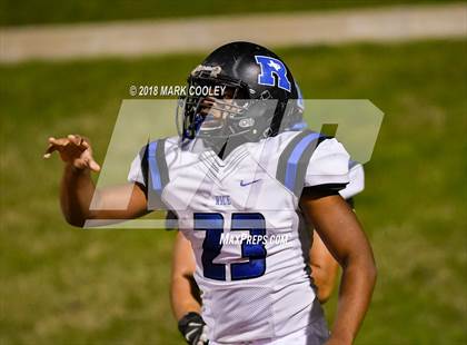 Thumbnail 1 in Clifton vs. Rice (UIL 3A D2 Bi-District) photogallery.