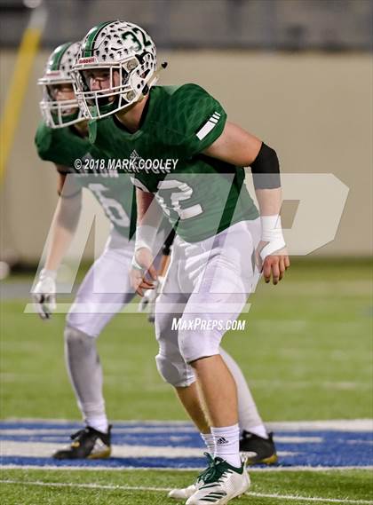 Thumbnail 3 in Clifton vs. Rice (UIL 3A D2 Bi-District) photogallery.