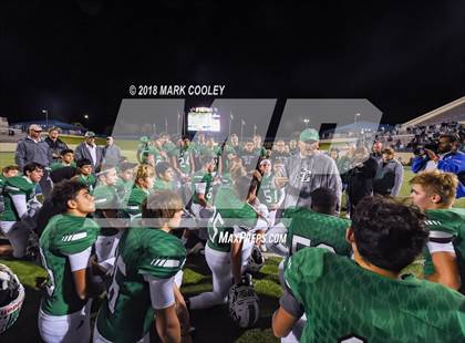 Thumbnail 3 in Clifton vs. Rice (UIL 3A D2 Bi-District) photogallery.