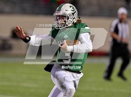Thumbnail 2 in Clifton vs. Rice (UIL 3A D2 Bi-District) photogallery.