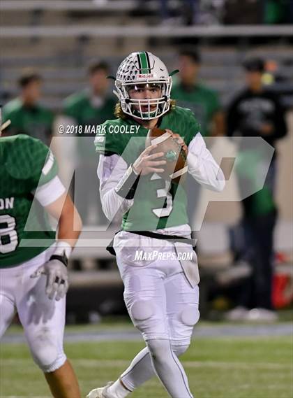 Thumbnail 2 in Clifton vs. Rice (UIL 3A D2 Bi-District) photogallery.